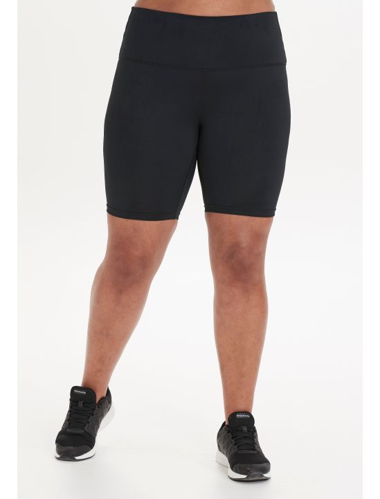 Q Plus Size Κολάν Jalon W Short Tights