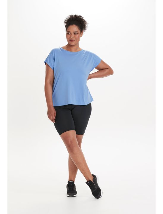 Q Plus Size Κολάν Jalon W Short Tights