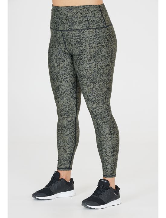 Q Plus Size Κολάν Cimmeria W Printed Tights