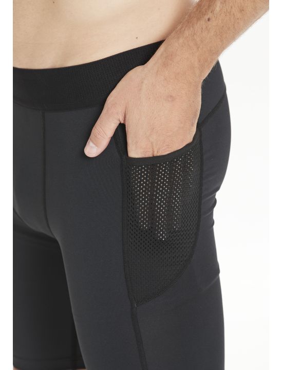 Virtus Κολάν Bonder Baselayer Shorts W/Pocket