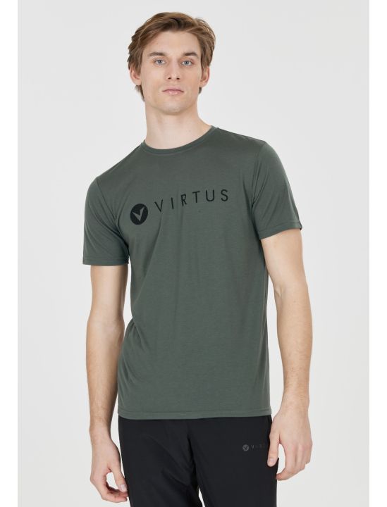 Virtus T-shirt Edwardo Logo