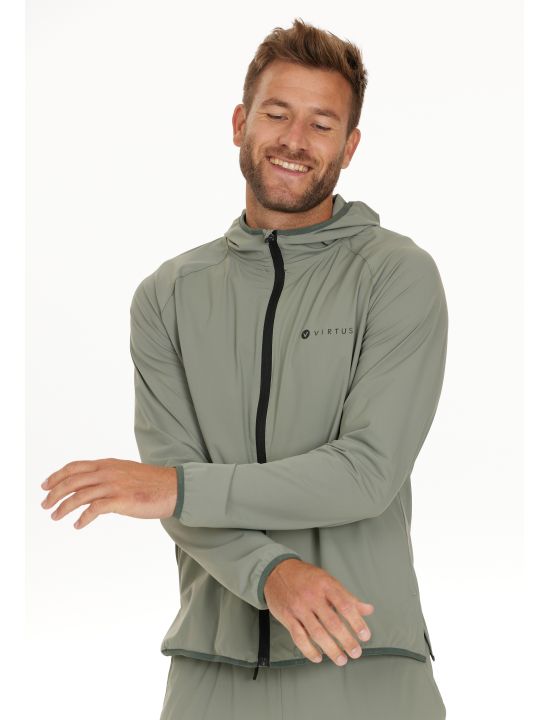 Virtus Αντιανεμικό Smith M Hyperstretch Jacket