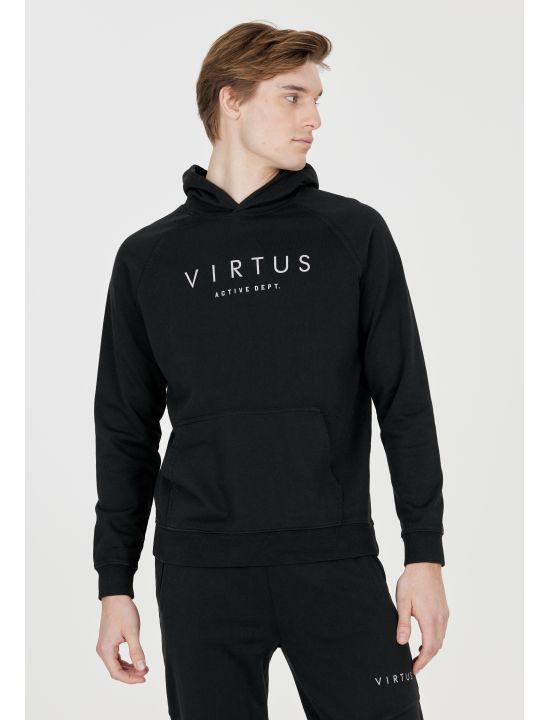 Virtus Μπλούζα Φούτερ Bold M Hoody