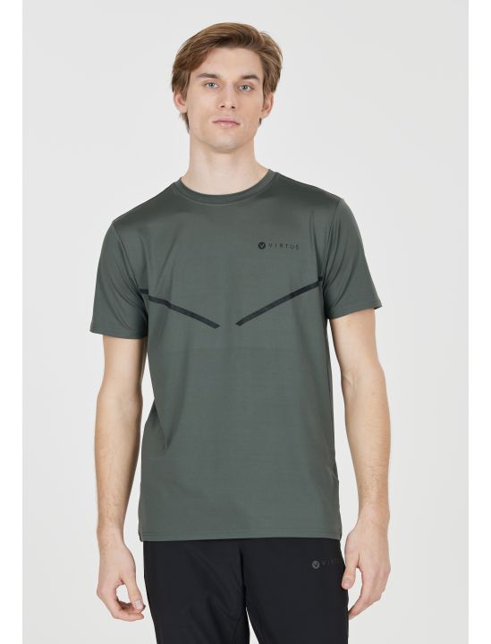 Virtus T-shirt Willand M S/S Tee