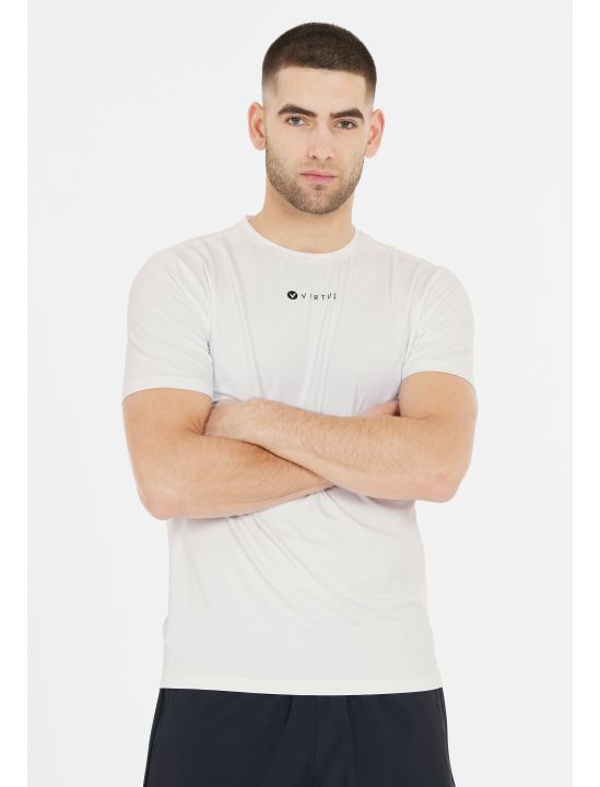 Virtus T-shirt Roger M Hyperstretch S/S Tee