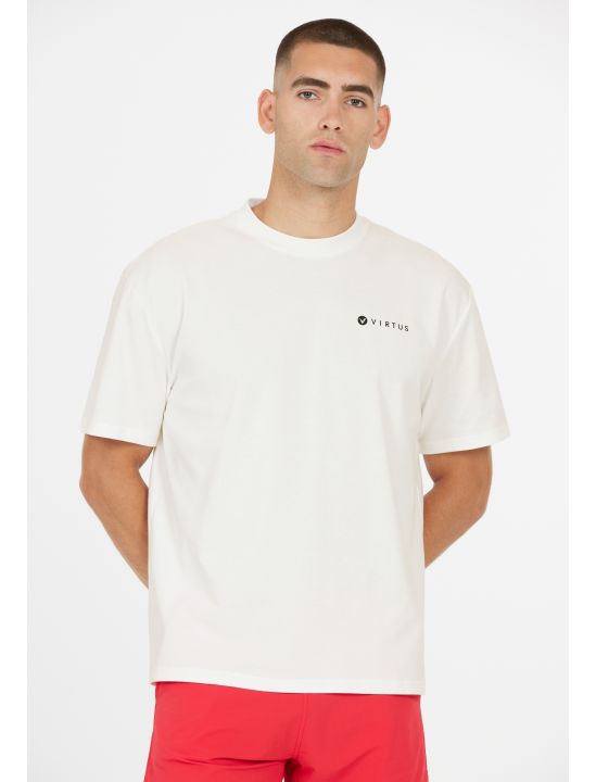 Virtus T-shirt Dereck M S/S Tee