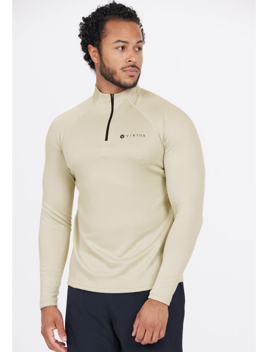 Virtus Μπλούζα Jaxton M Midlayer