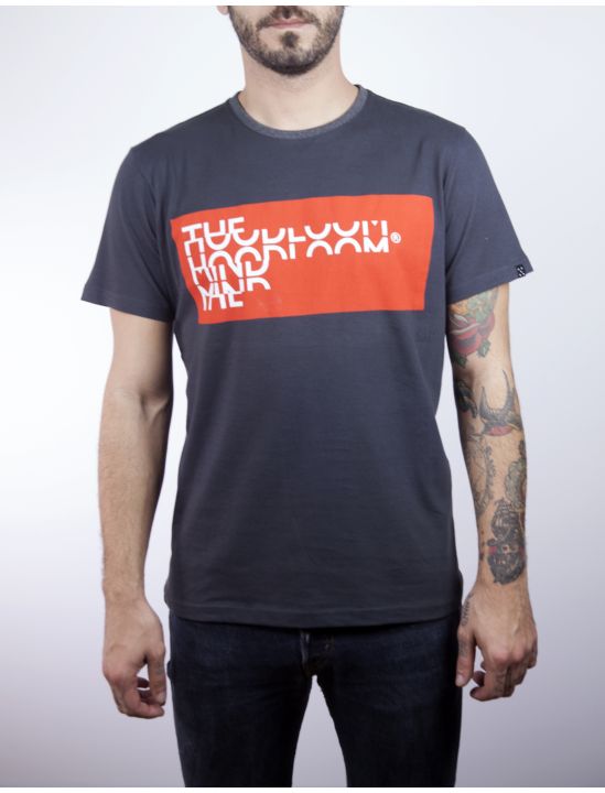 Hoodloom T-shirt με Τύπωμα HL Mind