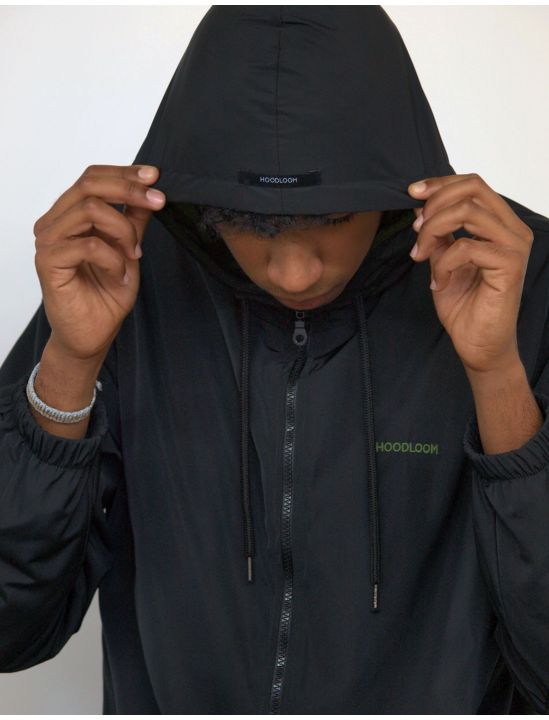 Hoodloom Αντιανεμικό