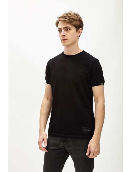 Hoodloom T-shirt Pique