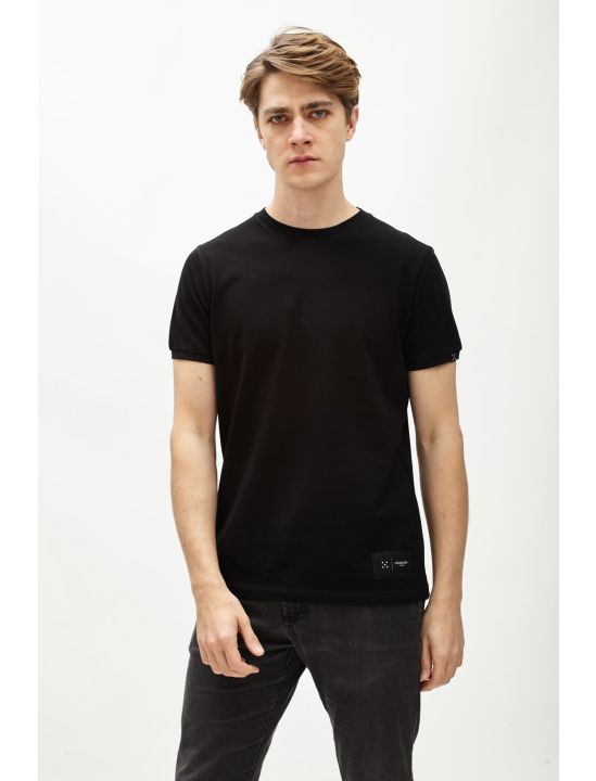 Hoodloom T-shirt Pique