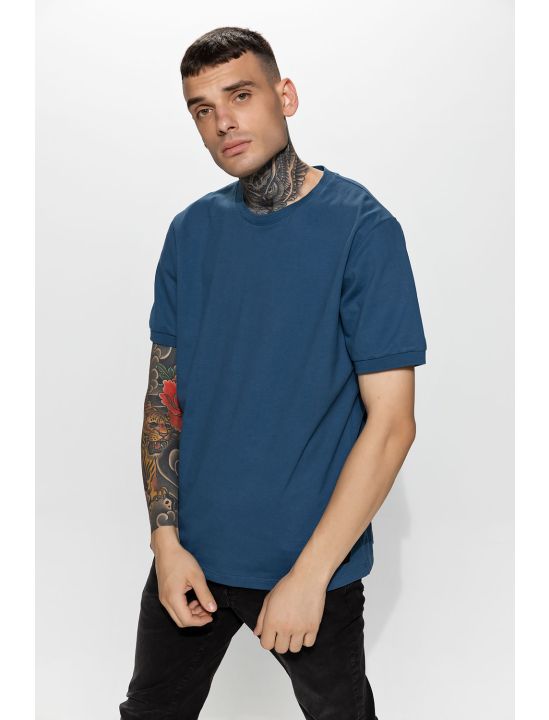 Hoodloom T-shirt Πικέ