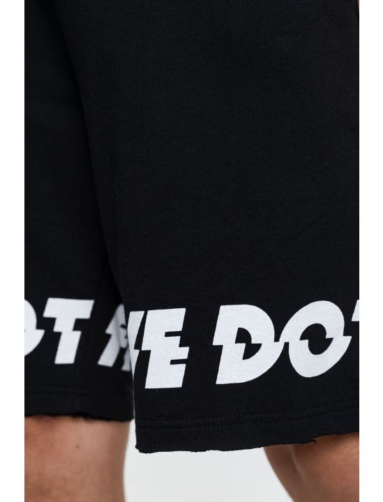 Hoodloom Βερμούδα με Τύπωμα Allaround FIVE DOTS