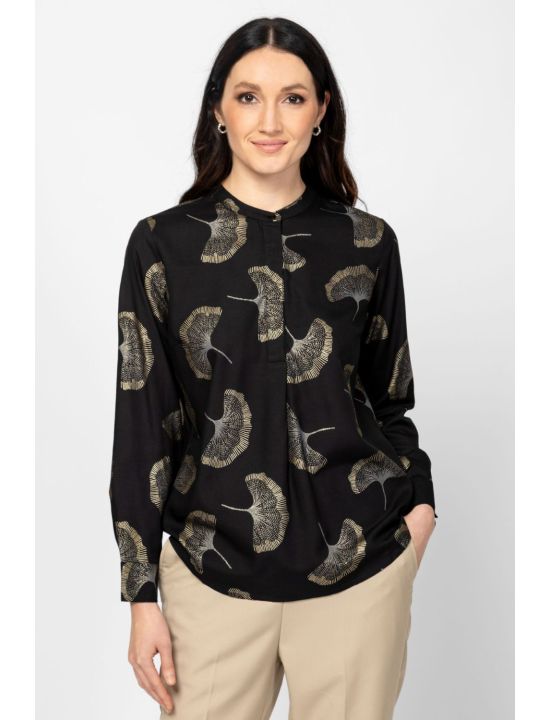 Heavy Tools Πουκάμισο με Μακρύ Μανίκι, REBAW25