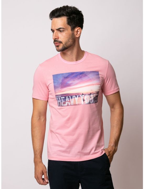 Heavy Tools T-shirt, MARATHON