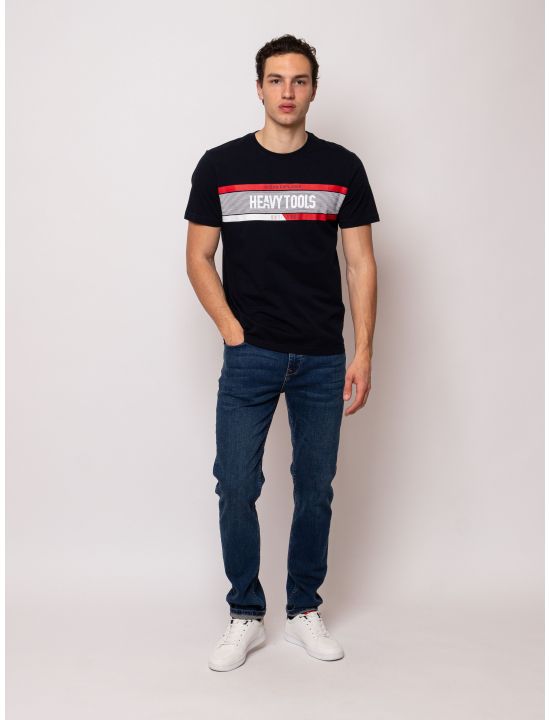 Heavy Tools T-shirt, MEDIUM