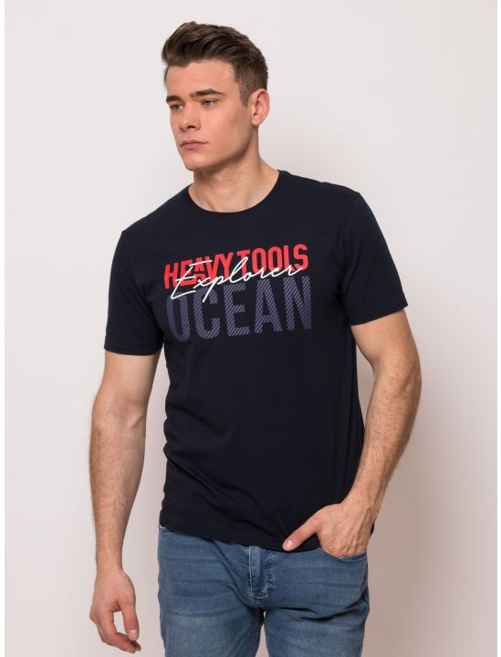 Heavy Tools T-shirt, MURIEL