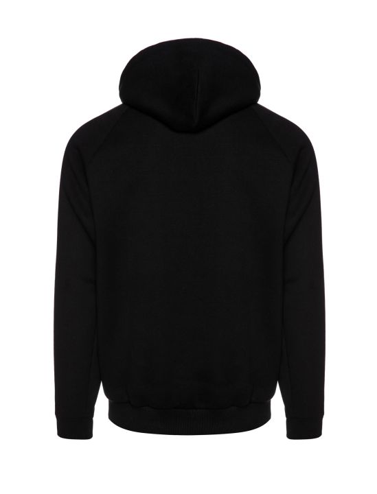 Hoodloom Μπλούζα Φούτερ με Κουκούλα&Τύπωμα Global Street