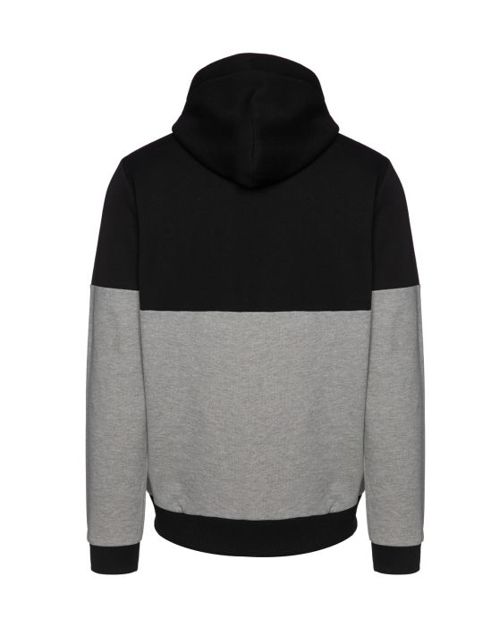 Hoodloom Ζακέτα με Κουκούλα 2χρωμη&Τύπωμα 5FIVE