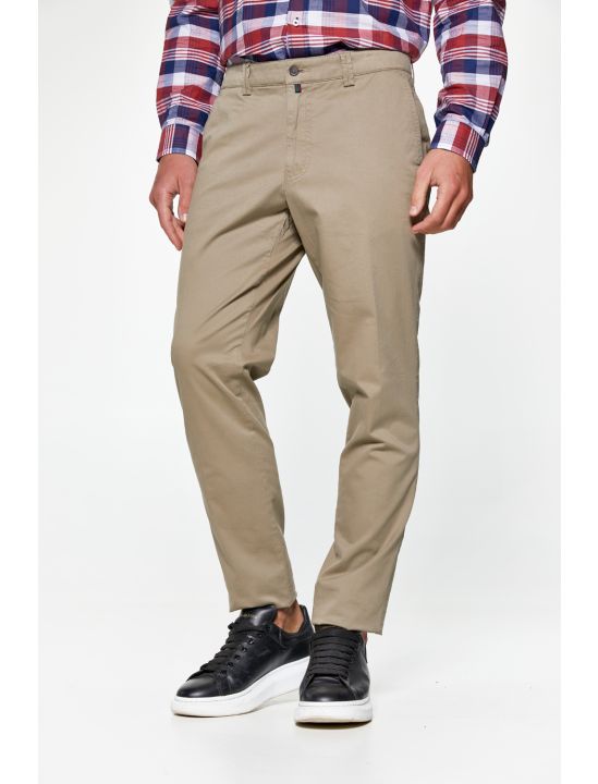 RedGreen Παντελόνι Chino Morten&Small RG Label
