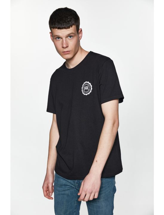 Rivals T-shirt με Τύπωμα Basic