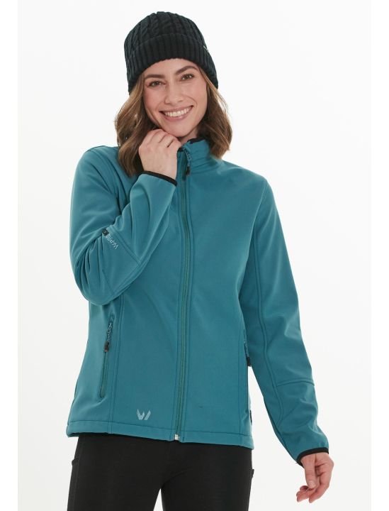Whistler Μπουφάν Softshell Covina Αντιανεμικό Jacket W-PRO 8000