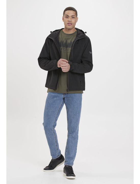 Whistler Μπουφάν Softshell Rodney Αντιανεμικό Jacket W-PRO 8000