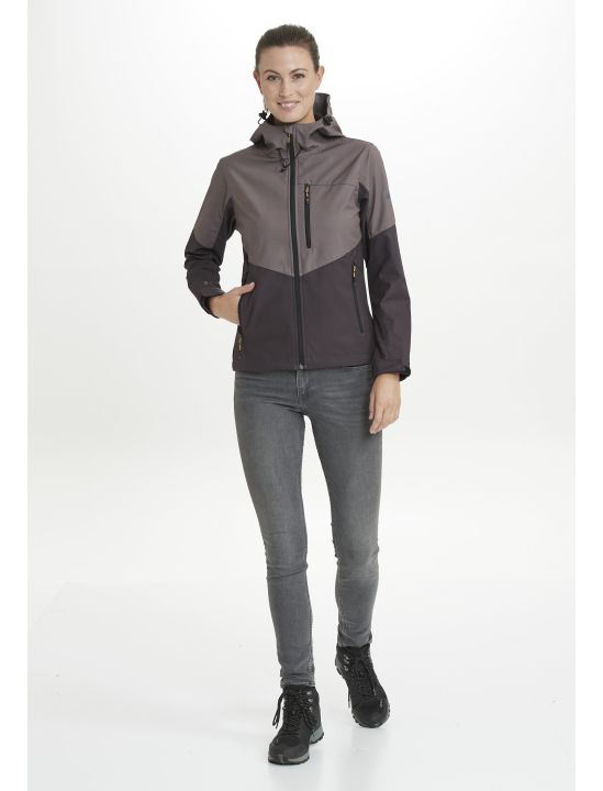 Whistler Μπουφάν Softshell Rosea Αντιανεμικό Jacket W-PRO 8000