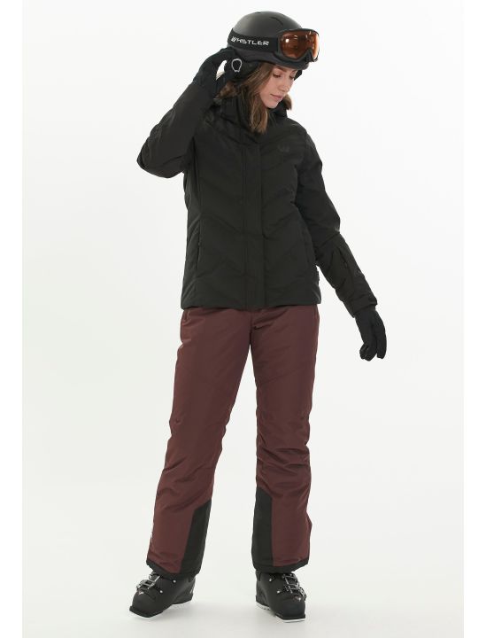 Whistler Μπουφάν Σκι Freeride W CFT+ Puffer Ski Jacket W-PRO 10000