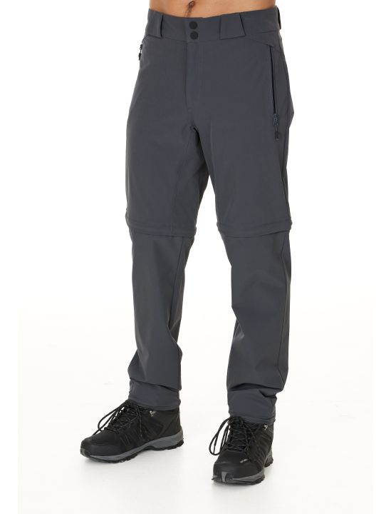 Whistler Αθλητικό Παντελόνι Gerdi M Outdoor Zip Off Pant