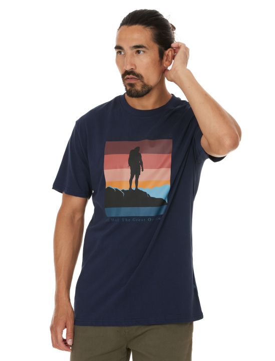 Whistler T-shirt Vesper M O-neck