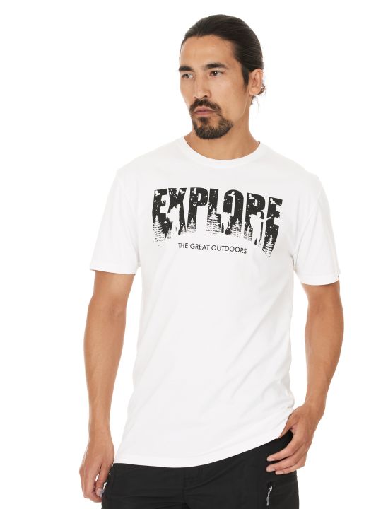 Whistler T-shirt Explorer M SS