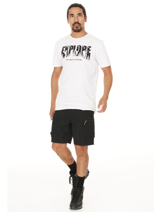 Whistler T-shirt Explorer M SS