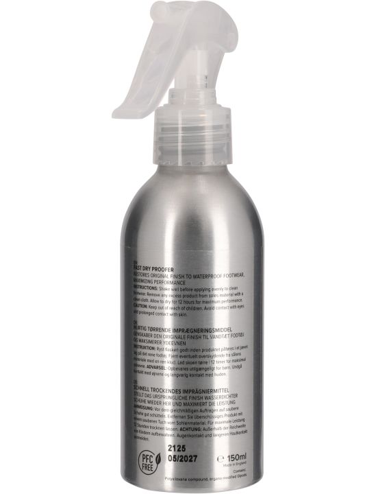 Whistler Σπρέι Proofer for Outdoor Footwear 150ml