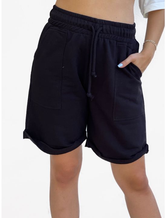 Hoodloom Βερμούδα Loose