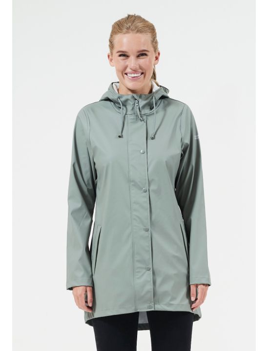 Weather Report Μπουφάν Αδιάβροχο Petra Rain jacket