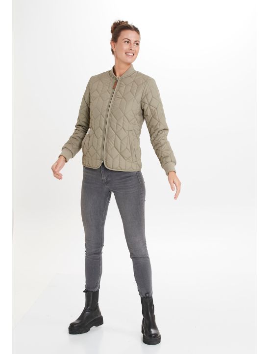 Weather Report Μπουφάν Piper Quilted Jacket