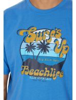 Cruz T-shirt Beachlife M SS