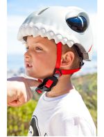 CRAZY SAFETY Shark Κράνος Ποδηλάτου