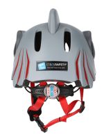 CRAZY SAFETY Shark Κράνος Ποδηλάτου