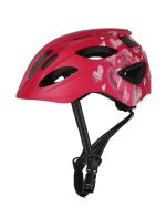 CRAZY SAFETY Cool Heart Bicycle Helmet