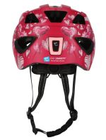 CRAZY SAFETY Cool Heart Bicycle Helmet