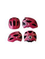 CRAZY SAFETY Cool Heart Bicycle Helmet