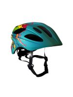 CRAZY SAFETY Cool Splash Bicycle Helmet