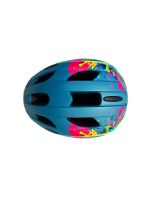 CRAZY SAFETY Cool Splash Bicycle Helmet