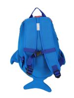 CRAZY SAFETY Shark Children Backpack