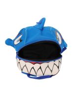 CRAZY SAFETY Shark Children Backpack