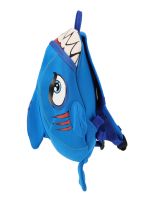 CRAZY SAFETY Shark Children Backpack