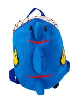 CRAZY SAFETY Dino Children Backpack