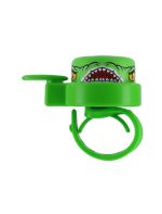 CRAZY SAFETY Crocodile Κουδούνι Ποδηλάτου